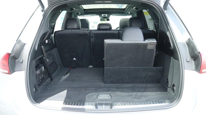 2020 Mercedes-Benz GLE-Class GLE300 d V167 Four Wheel Drive Iridium Silver