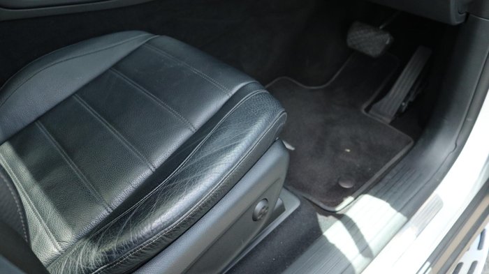 2020 Mercedes-Benz GLE-Class GLE300 d V167 Four Wheel Drive Iridium Silver