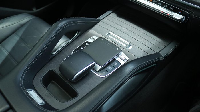 2020 Mercedes-Benz GLE-Class GLE300 d V167 Four Wheel Drive Iridium Silver