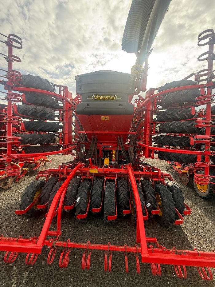 2020 VADERSTAD RAPID A 600S