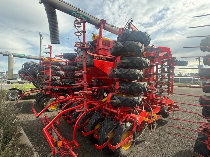 2020 VADERSTAD RAPID A 600S