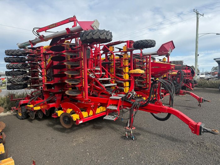 2020 VADERSTAD RAPID A 600S