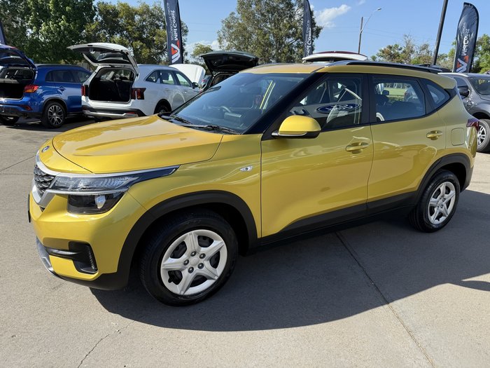 2020 Kia Seltos