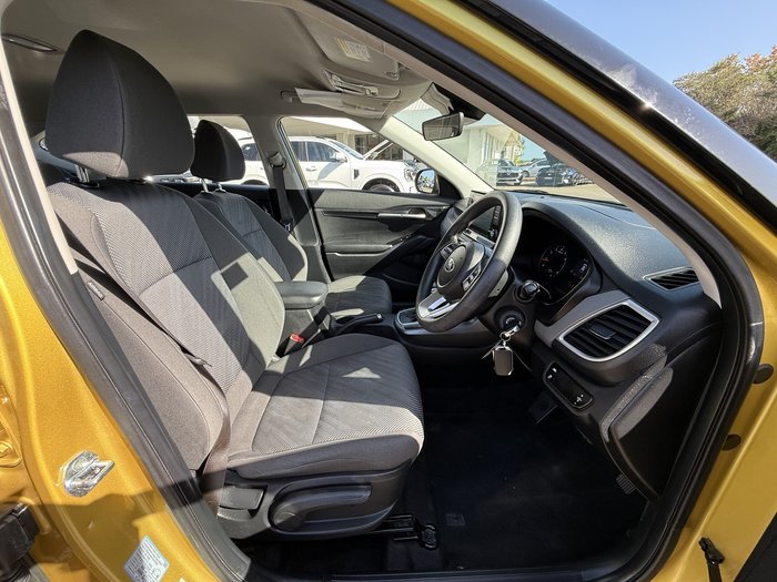 2020 Kia Seltos