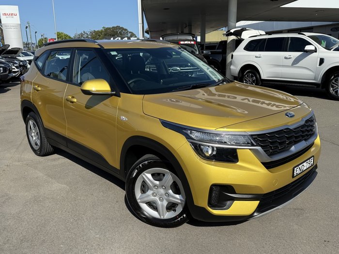 2020 Kia Seltos