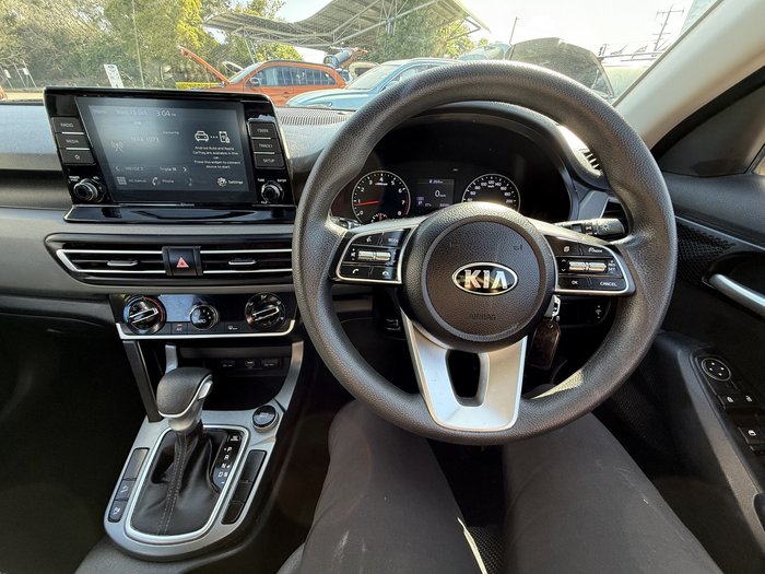 2020 Kia Seltos