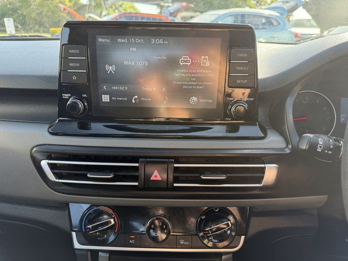 2020 Kia Seltos