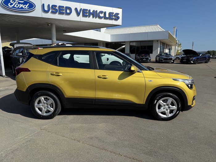 2020 Kia Seltos