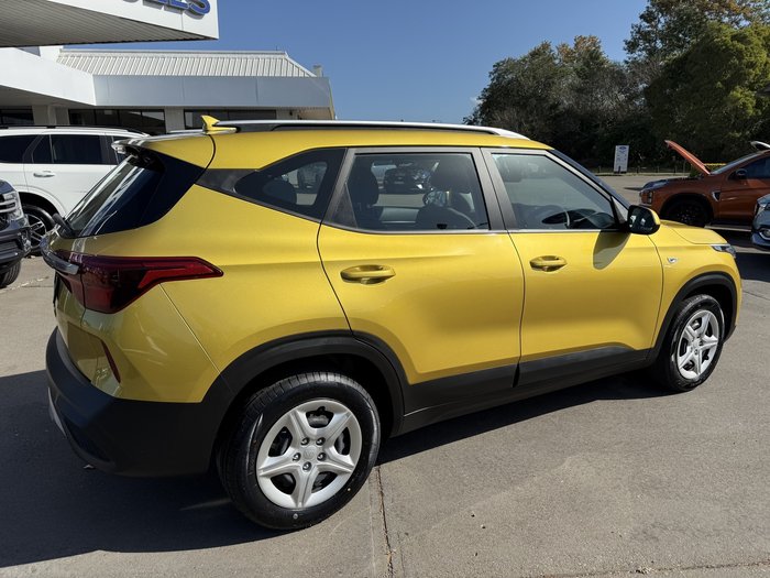 2020 Kia Seltos