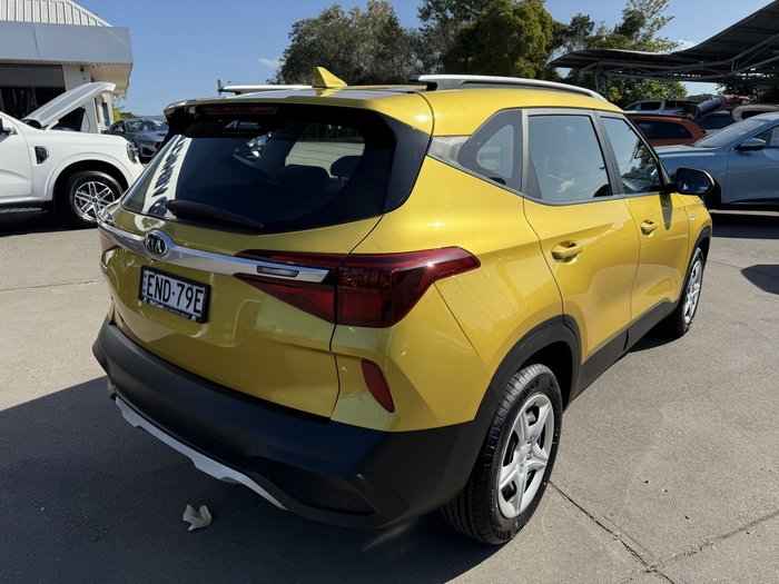 2020 Kia Seltos