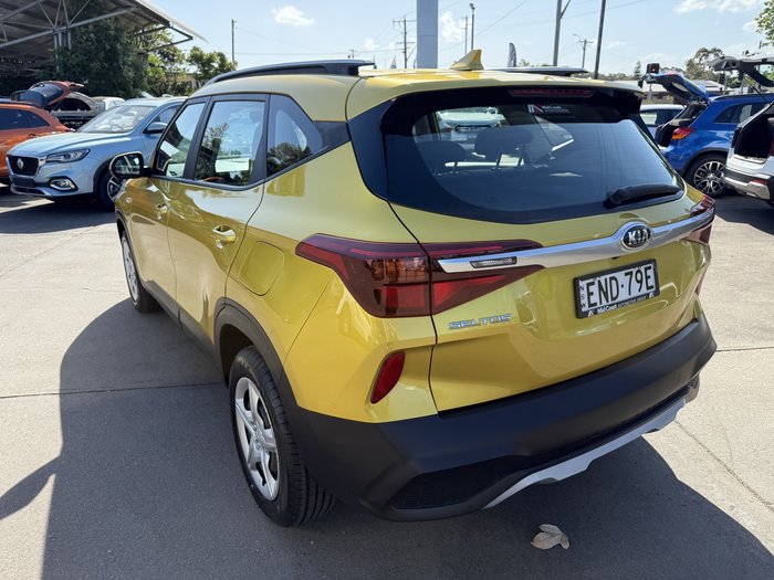 2020 Kia Seltos