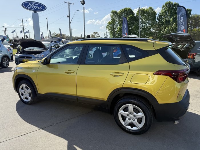 2020 Kia Seltos