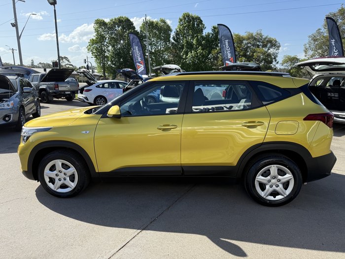 2020 Kia Seltos