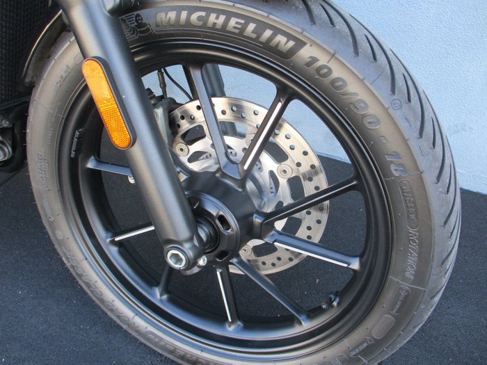 2024 Triumph BONNEVILLE SPEED TWIN Black
