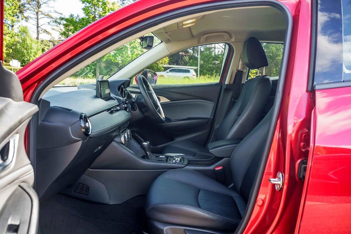 2019 Mazda CX-3 sTouring