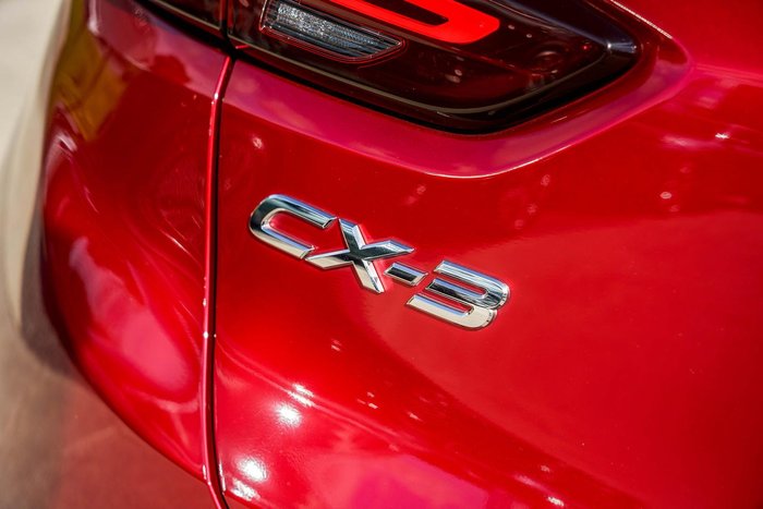 2019 Mazda CX-3 sTouring