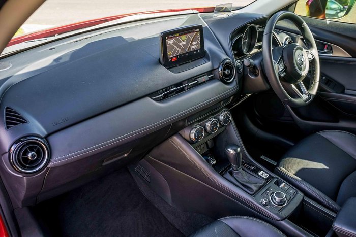 2019 Mazda CX-3 sTouring