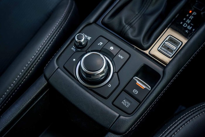 2019 Mazda CX-3 sTouring