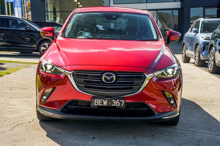 2019 Mazda CX-3 sTouring