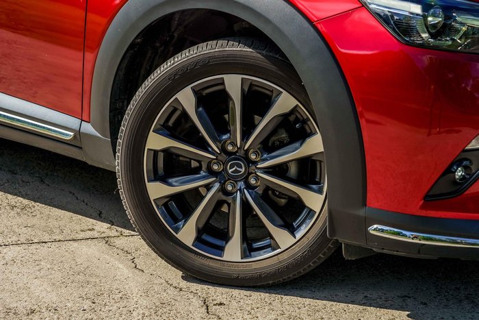 2019 Mazda CX-3 sTouring