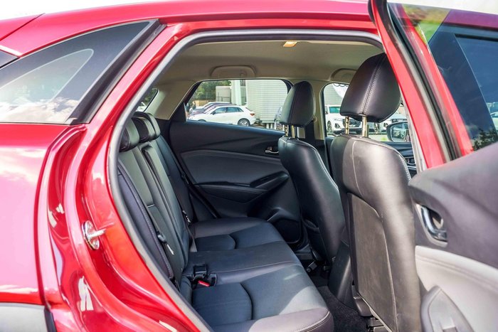 2019 Mazda CX-3 sTouring