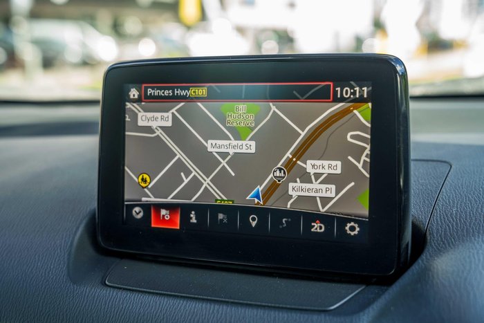 2019 Mazda CX-3 sTouring