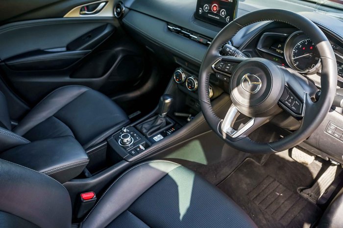 2019 Mazda CX-3 sTouring