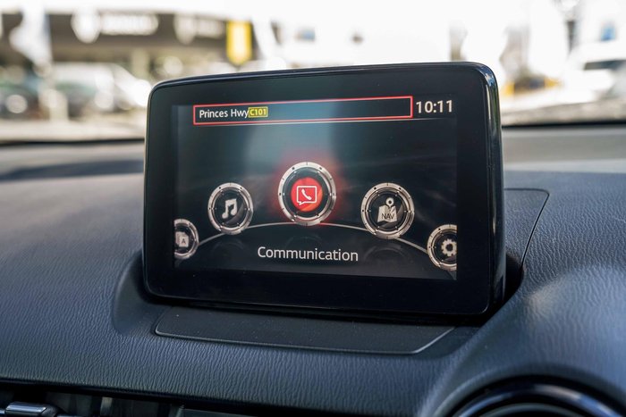 2019 Mazda CX-3 sTouring