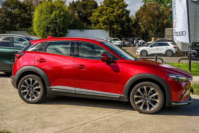 2019 Mazda CX-3 sTouring