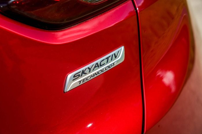 2019 Mazda CX-3 sTouring