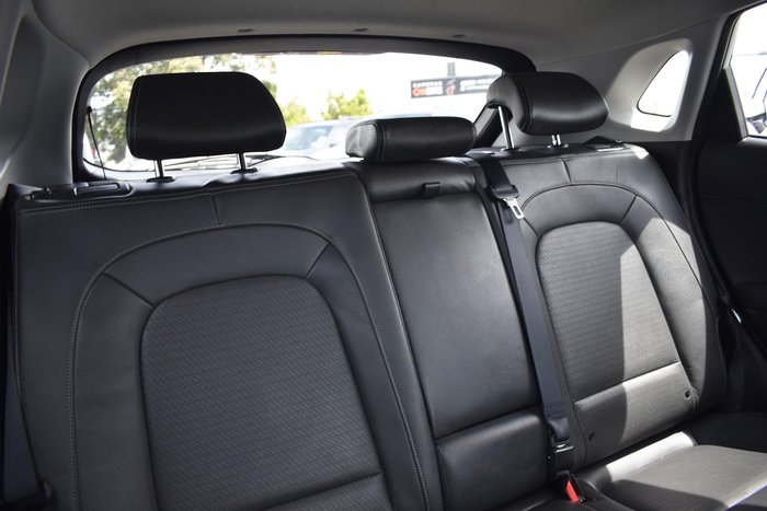 2017 Hyundai Kona Elite OS MY18 AWD White