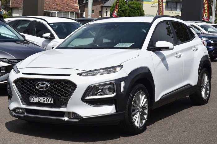 2017 Hyundai Kona Elite