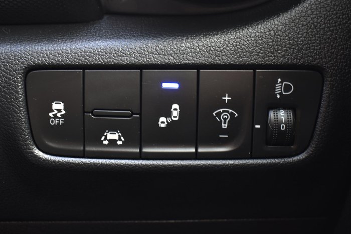 2017 Hyundai Kona Elite OS MY18 AWD White