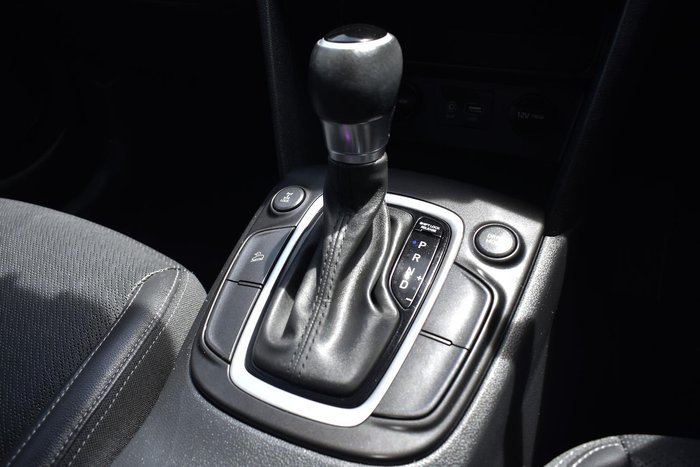 2017 Hyundai Kona Elite OS MY18 AWD White