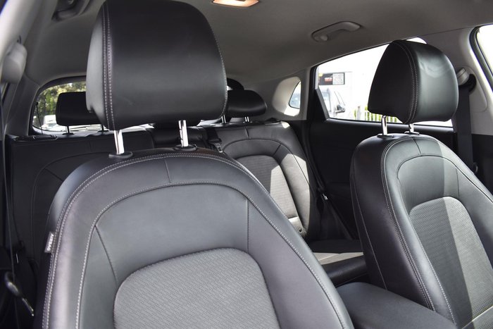 2017 Hyundai Kona Elite OS MY18 AWD White