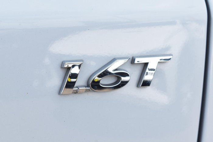 2017 Hyundai Kona Elite OS MY18 AWD White