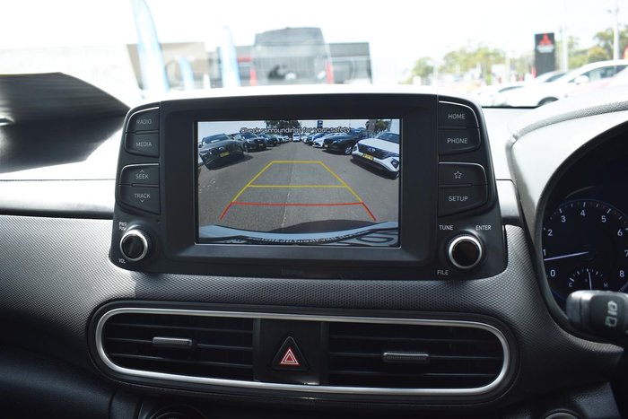 2017 Hyundai Kona Elite