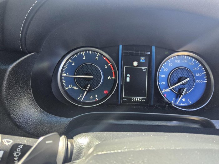 2022 Toyota Fortuner Crusade GUN156R 4X4 Dual Range Graphite