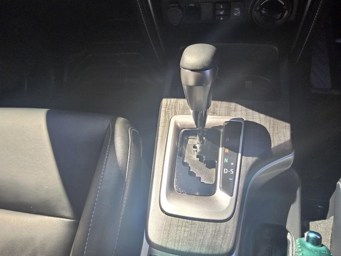 2022 Toyota Fortuner Crusade GUN156R 4X4 Dual Range Graphite