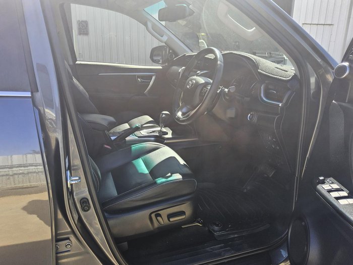 2022 Toyota Fortuner Crusade GUN156R 4X4 Dual Range Graphite