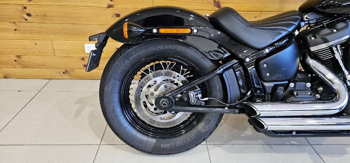 2017 Harley-davidson FXBB STREET BOB Black