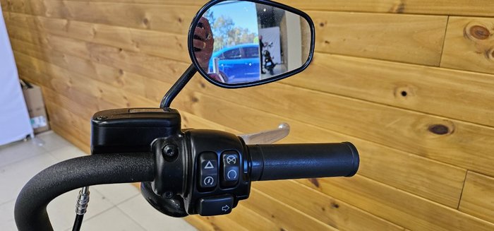 2017 Harley-davidson FXBB STREET BOB Black