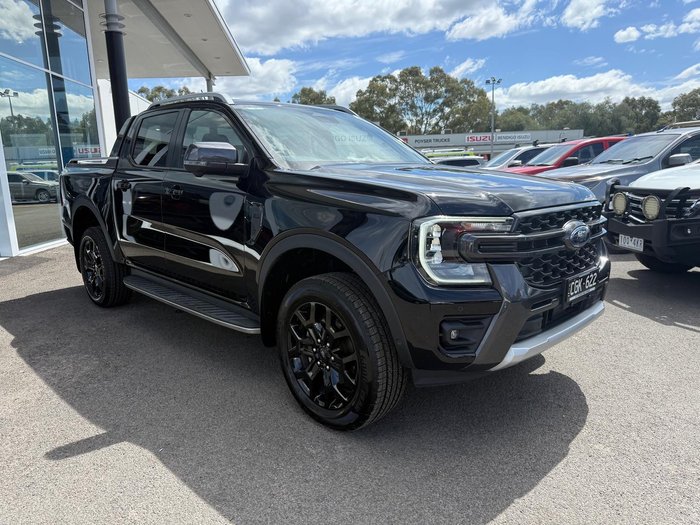 2022 Ford Ranger Wildtrak