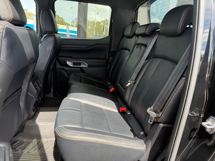 2022 Ford Ranger Wildtrak