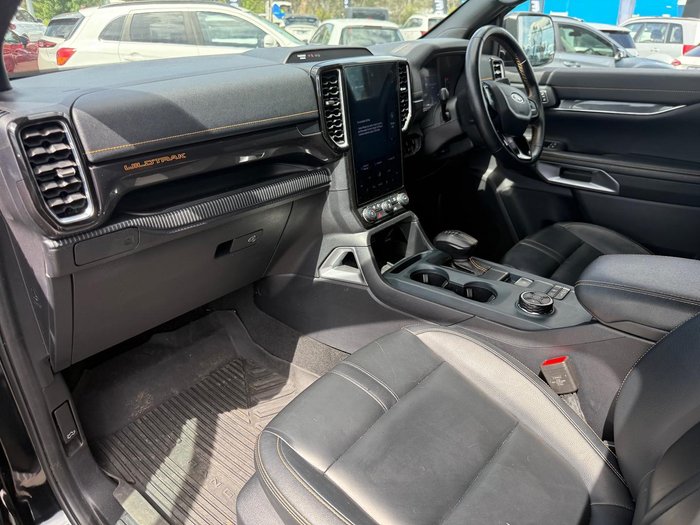 2022 Ford Ranger Wildtrak