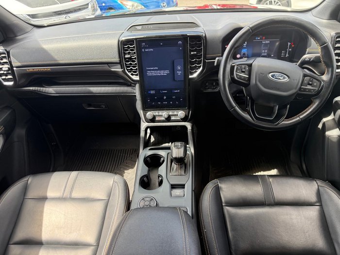 2022 Ford Ranger Wildtrak