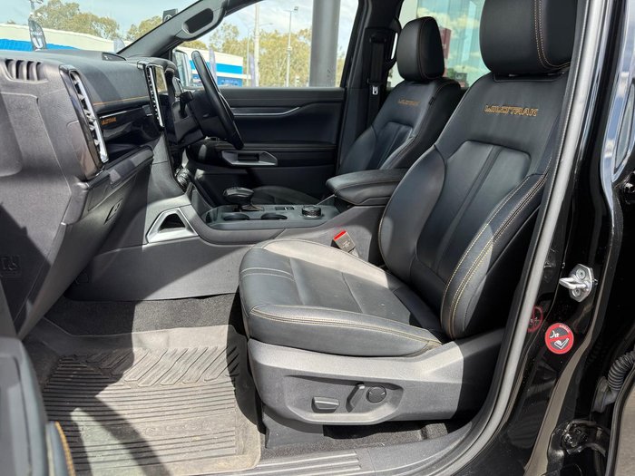 2022 Ford Ranger Wildtrak