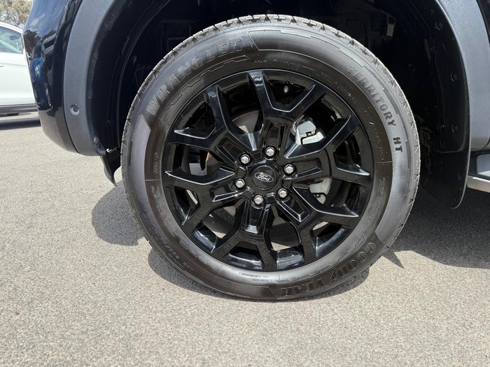 2022 Ford Ranger Wildtrak