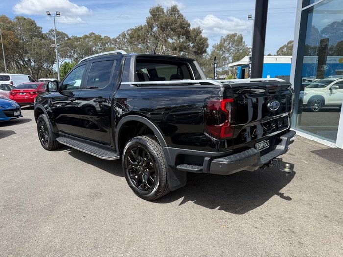 2022 Ford Ranger Wildtrak
