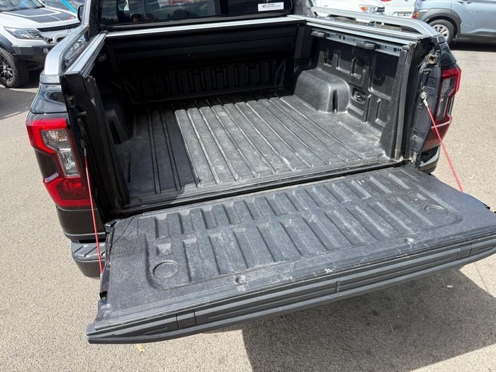 2022 Ford Ranger Wildtrak